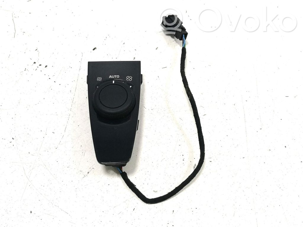 Citroen C4 I Picasso Climate control unit 