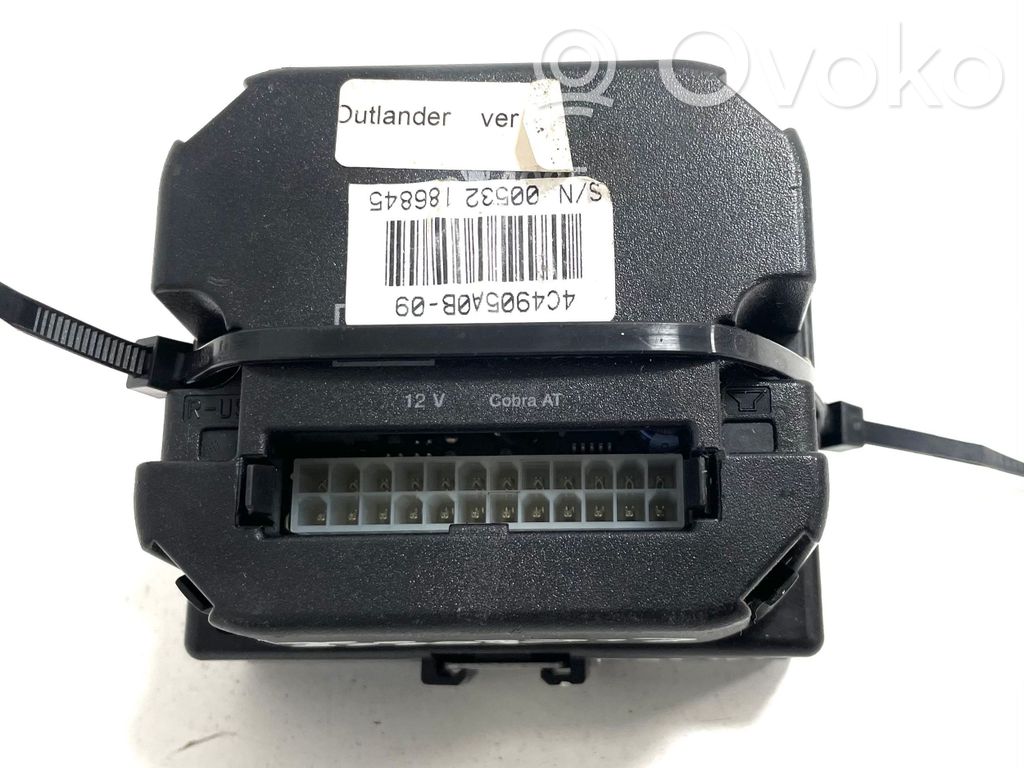 Citroen C-Crosser Parking PDC control unit/module 