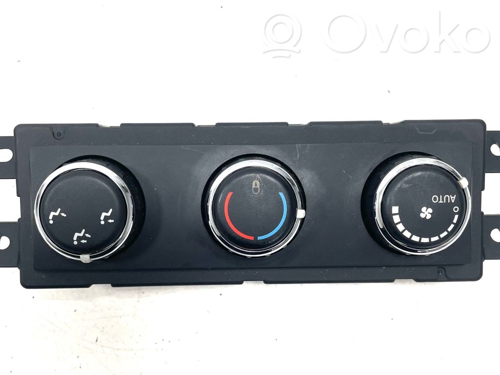Dodge Journey Climate control unit 