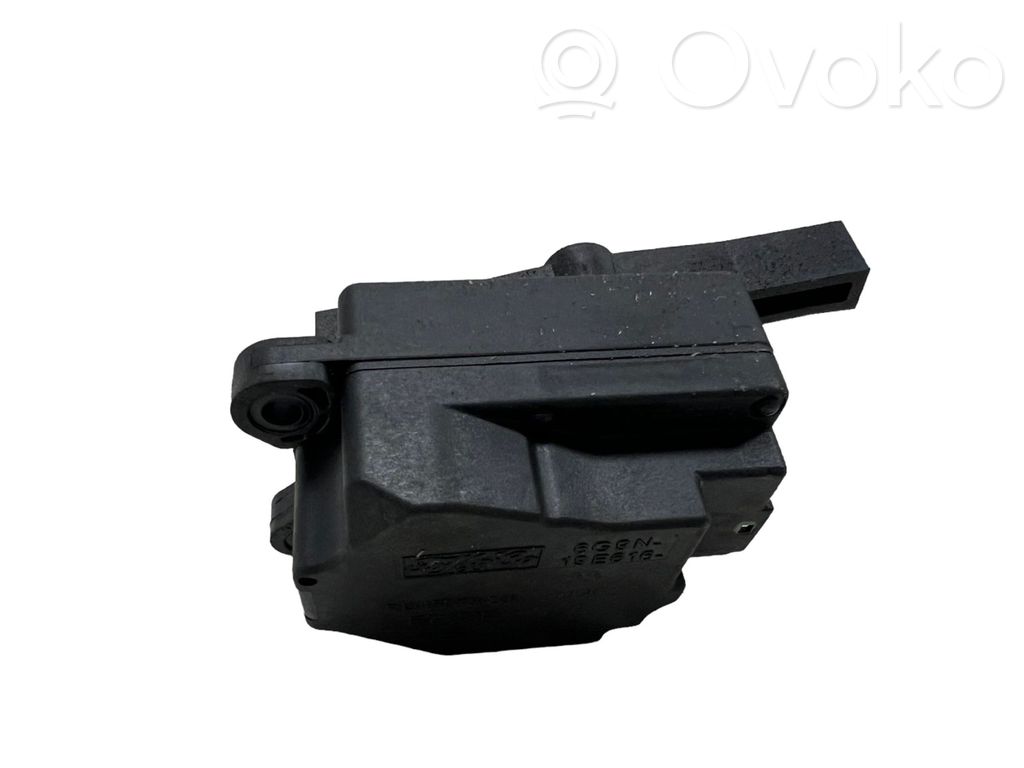 Land Rover Range Rover Evoque L538 Silniczek nagrzewnicy 
