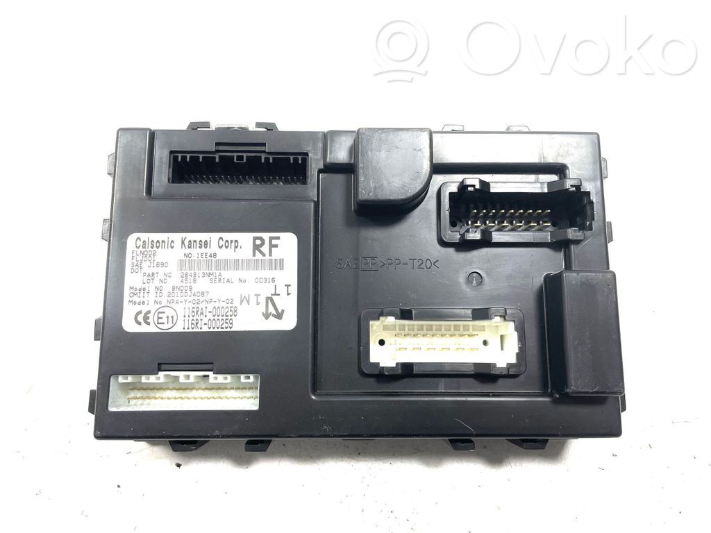 Moduł / Sterownik BSM   284B13NM1A,116RAI000258,116RI000259
