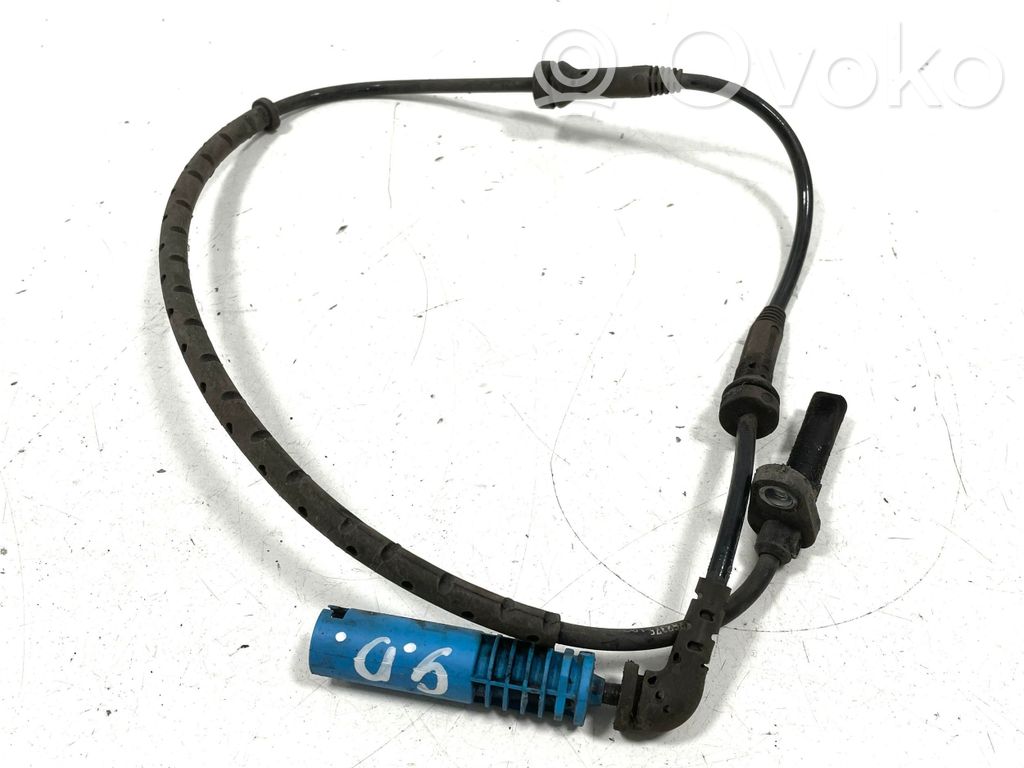 BMW 5 E60 E61 Galinis stabdžių ABS daviklis 