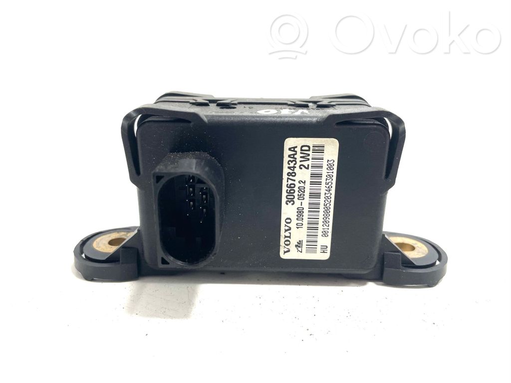 Volvo V70 Yaw turn rate sensor 