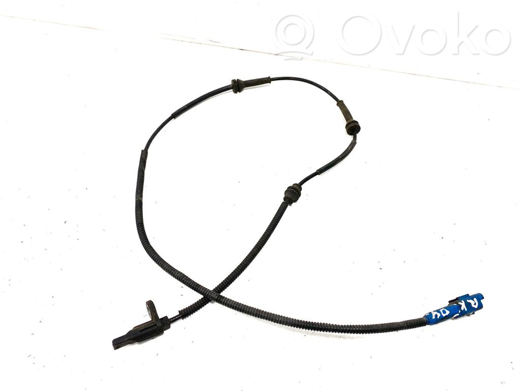 Peugeot 1007 ABS brake wheel speed sensor 