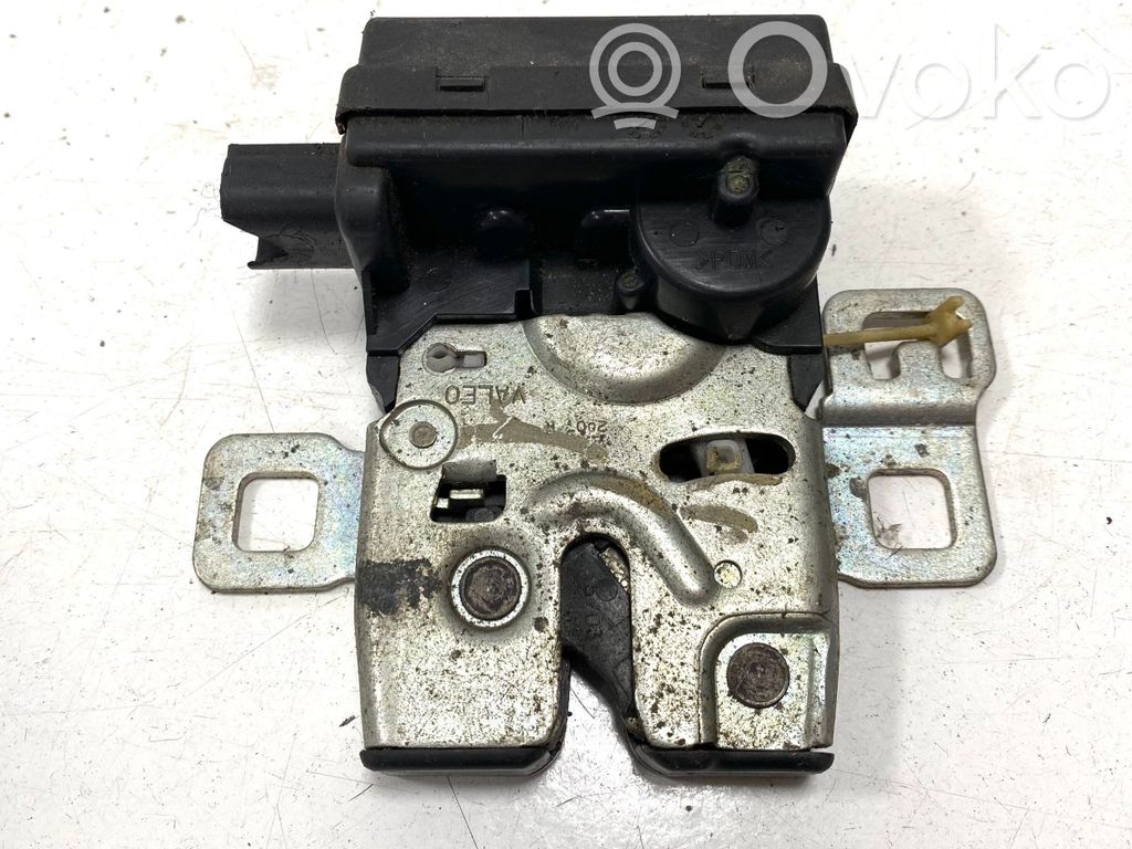 Mini One - Cooper Coupe R56 Tailgate/trunk/boot lock/catch/latch 