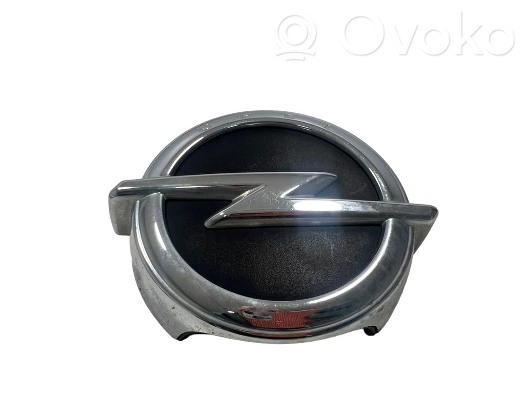 Opel Corsa E Tailgate/trunk/boot exterior handle 