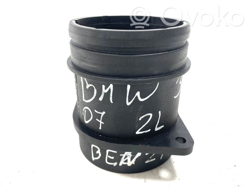 BMW 3 E92 E93 Mass air flow meter 