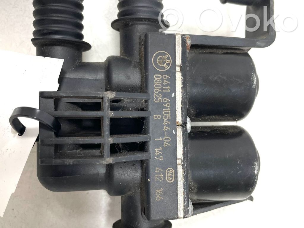 BMW X5 E53 Elektriskais cirkulācijas sūknītis 