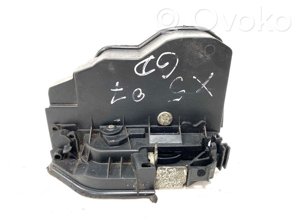 BMW X5 E70 Rear door lock 