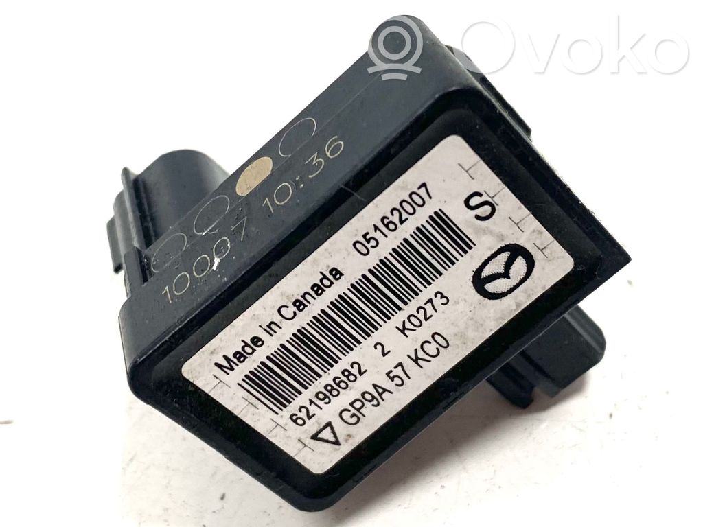 Mazda CX-7 Gaisa spilvenu trieciensensors 