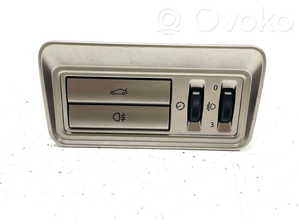 Jaguar XF A set of switches 
