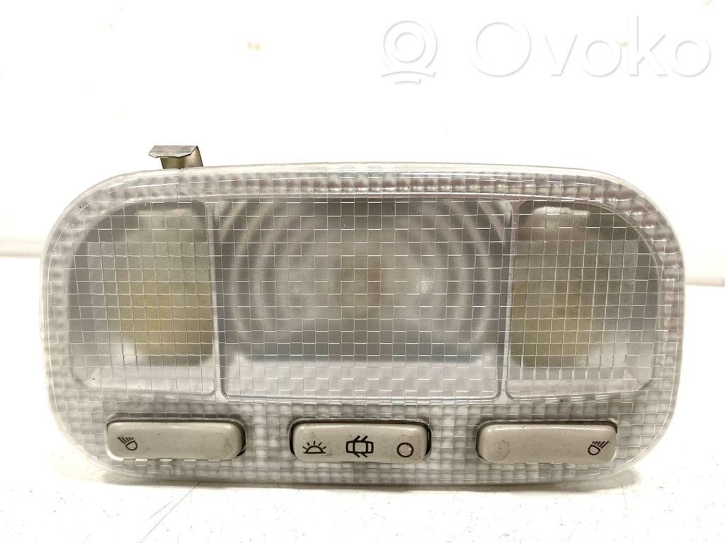 Citroen C5 Front seat light 