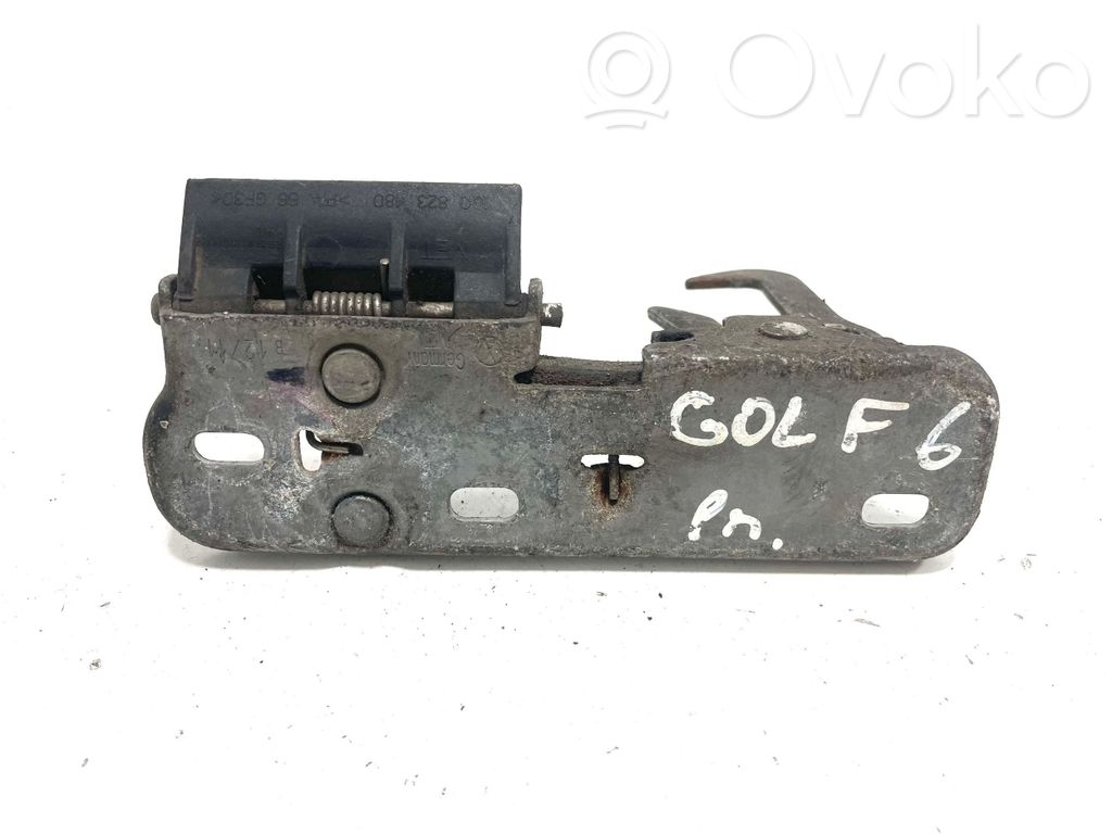 Volkswagen Golf VI Engine bonnet/hood lock/catch 