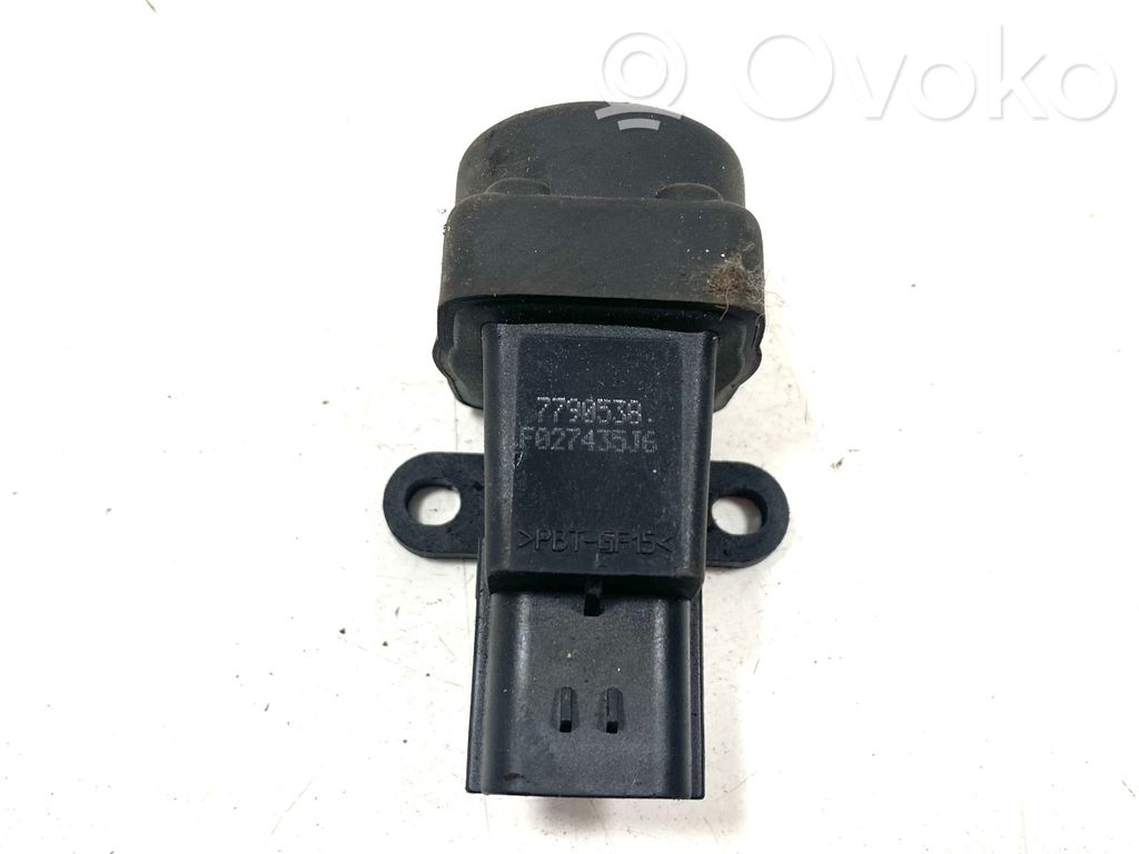 Alfa Romeo 156 Fuel cut-off switch 