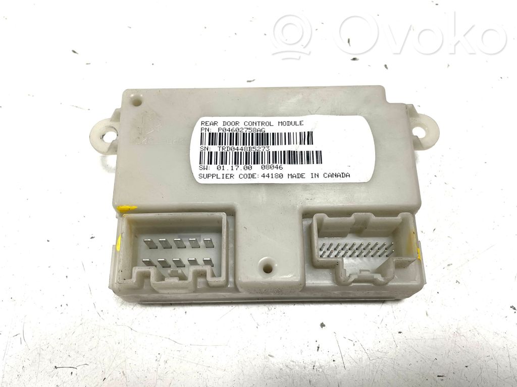 Chrysler Town & Country V Door control unit/module 