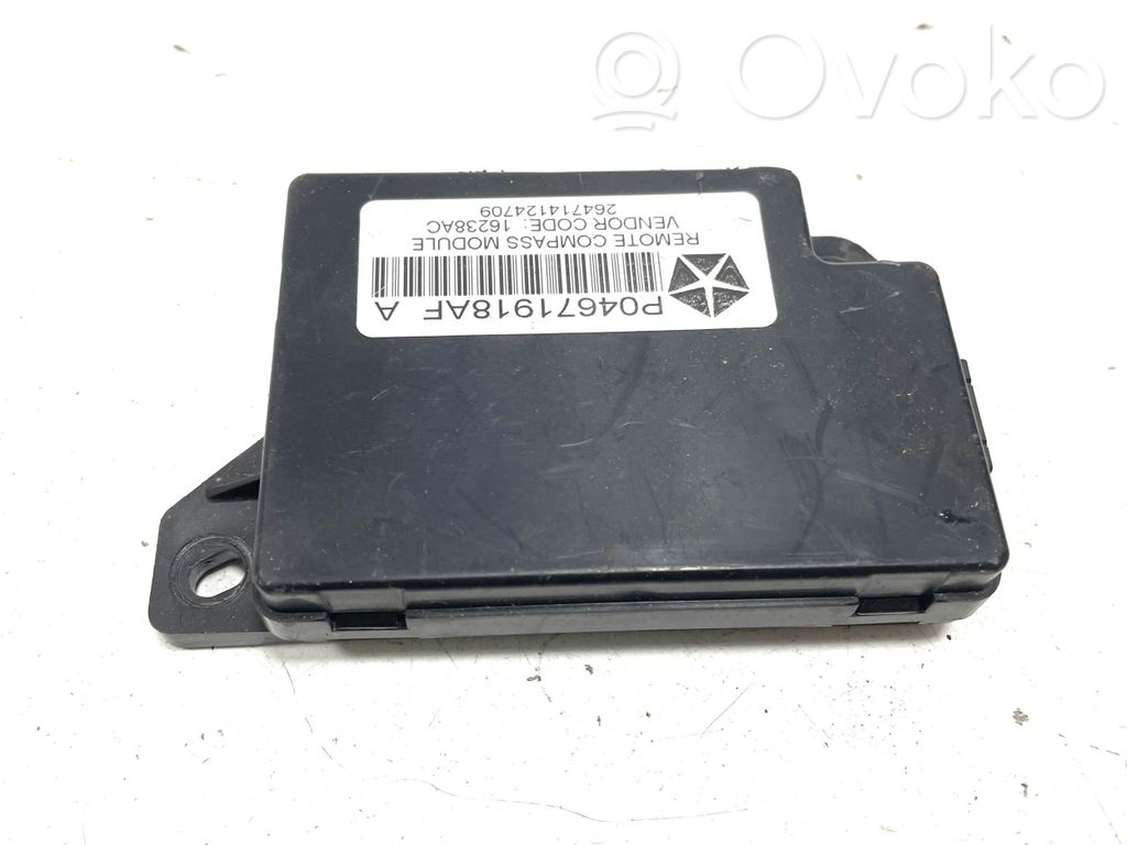 Chrysler Town & Country V Other control units/modules 