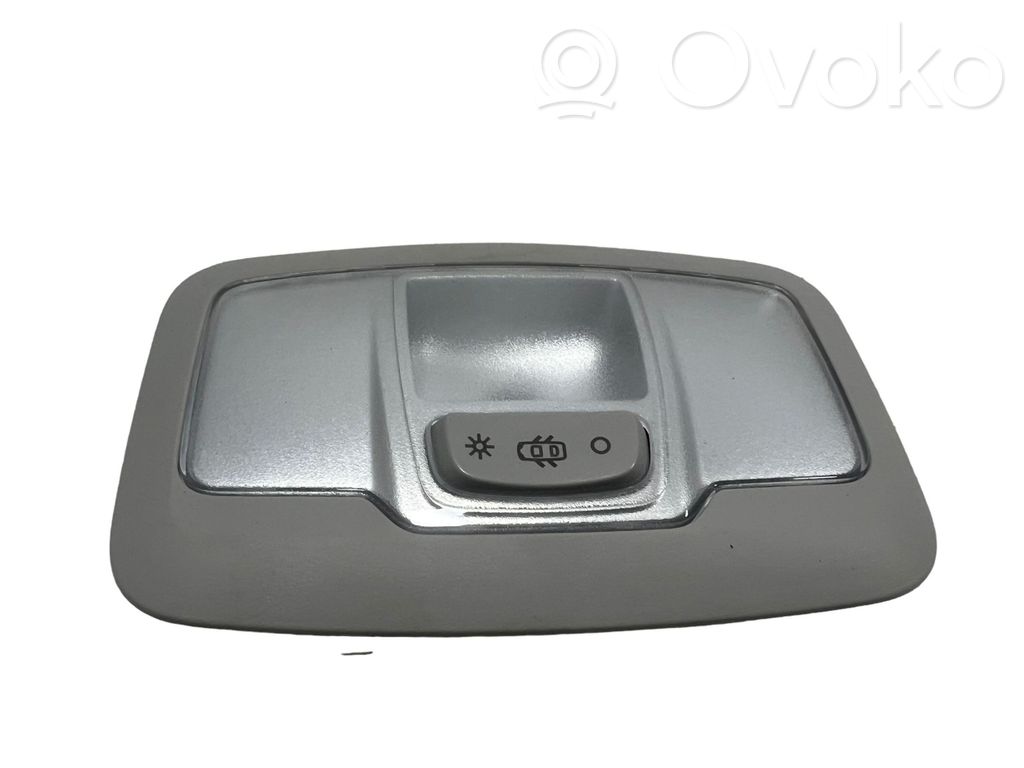 Citroen C3 Aircross Lampka podsufitki tylna 