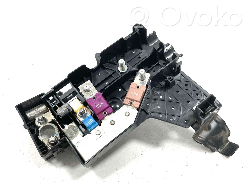 Volvo XC90 Cableado positivo 