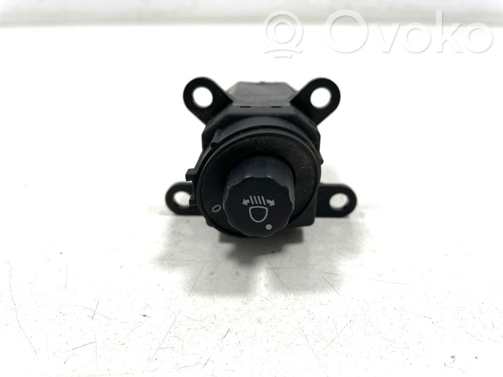 Honda Civic Headlight level height control switch 