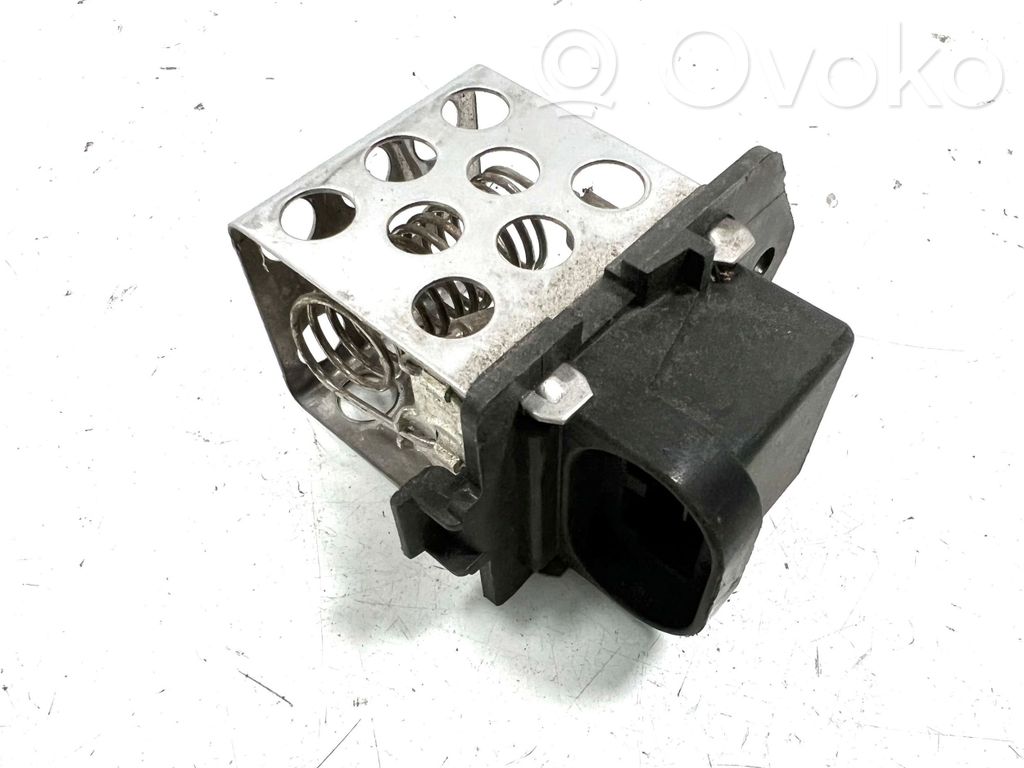 Nissan Micra Heater blower motor/fan resistor 