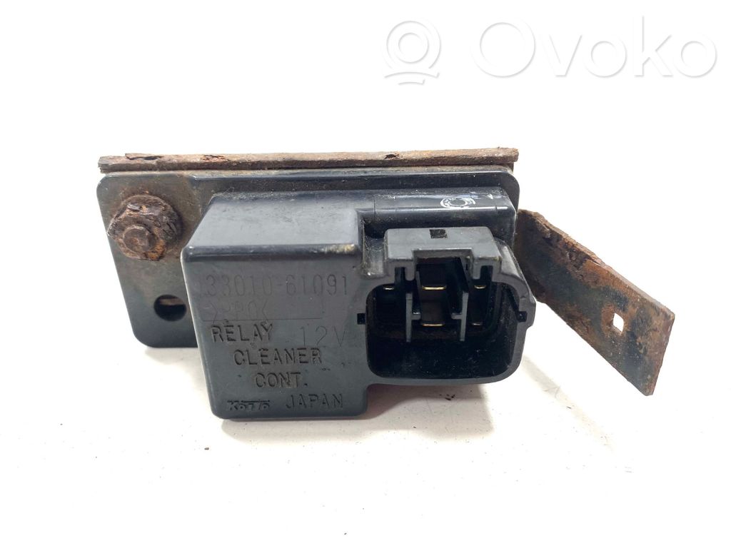 Mazda CX-7 Window washer relay 