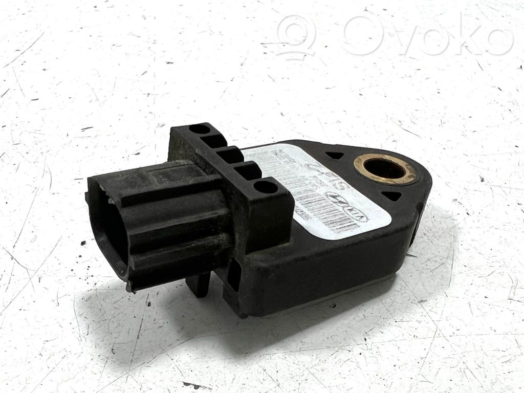KIA Ceed Sensor impacto/accidente para activar Airbag 