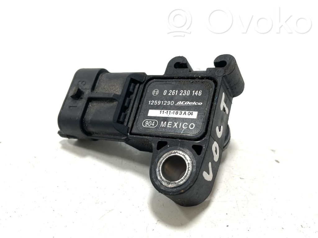 Opel Ampera Air pressure sensor 