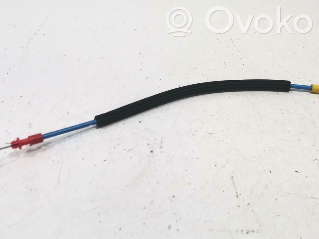 BMW X3 E83 Cables de control de la calefacción 