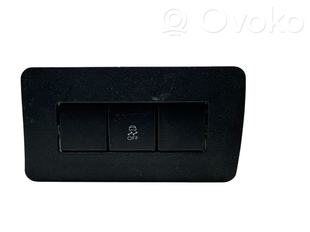 Citroen C3 ESP (stability program) switch 