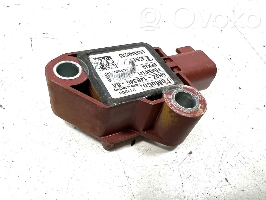 Land Rover Range Rover Sport L320 Airbag deployment crash/impact sensor 