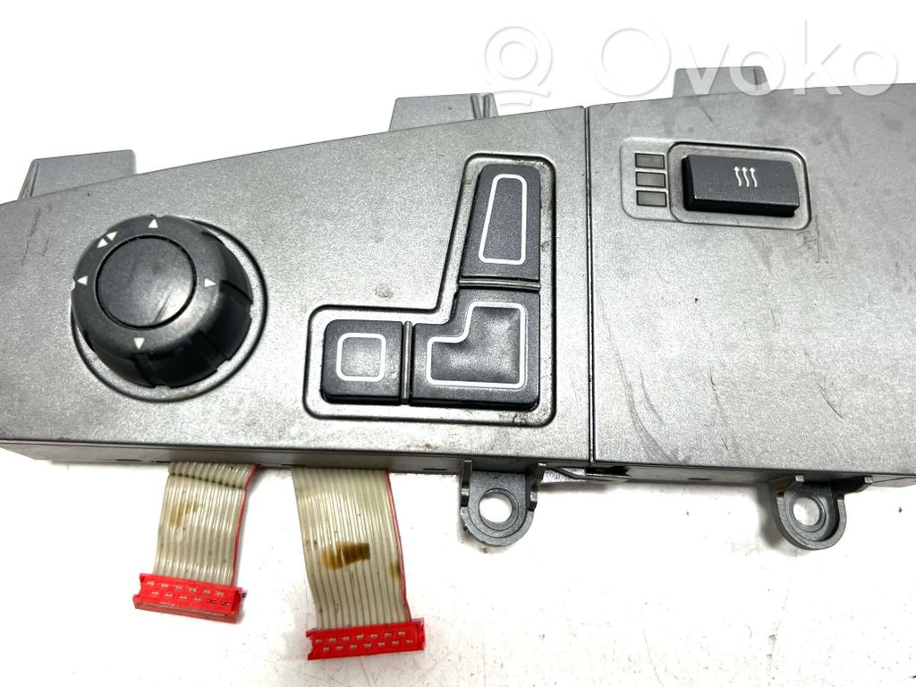 BMW 7 E65 E66 Seat control switch 