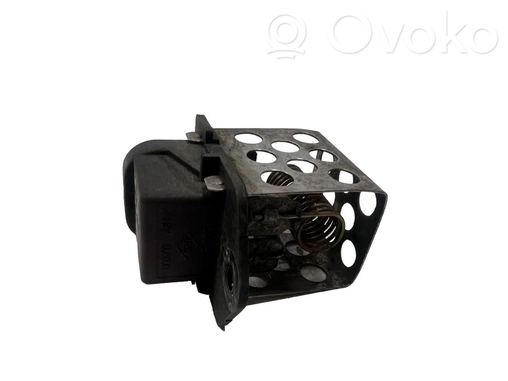 Nissan Qashqai Heater blower motor/fan resistor 