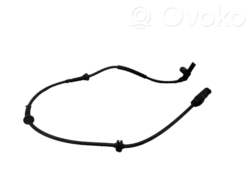 Opel Corsa E ABS brake wheel speed sensor 