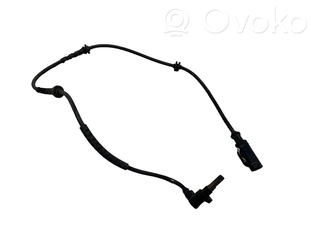 Opel Corsa E ABS brake wheel speed sensor 