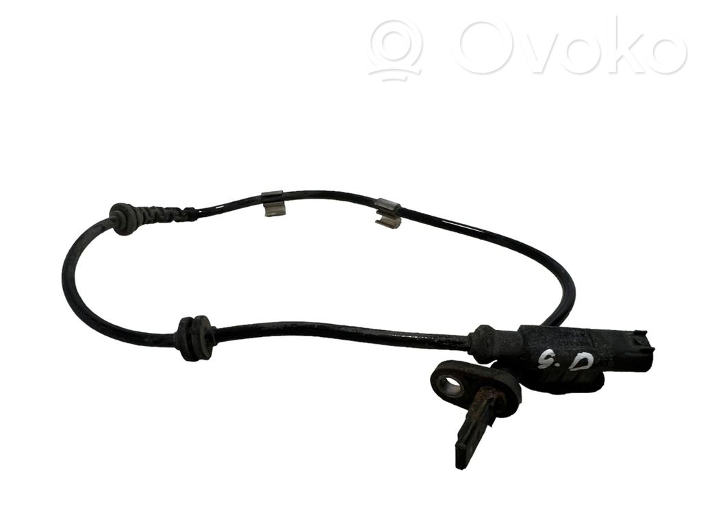 ABS Sensor hinten   0266009323,0266009323
