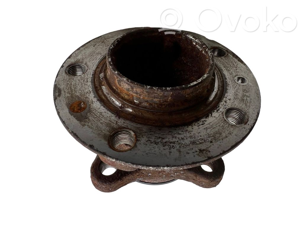 Opel Grandland X Wheel ball bearing 