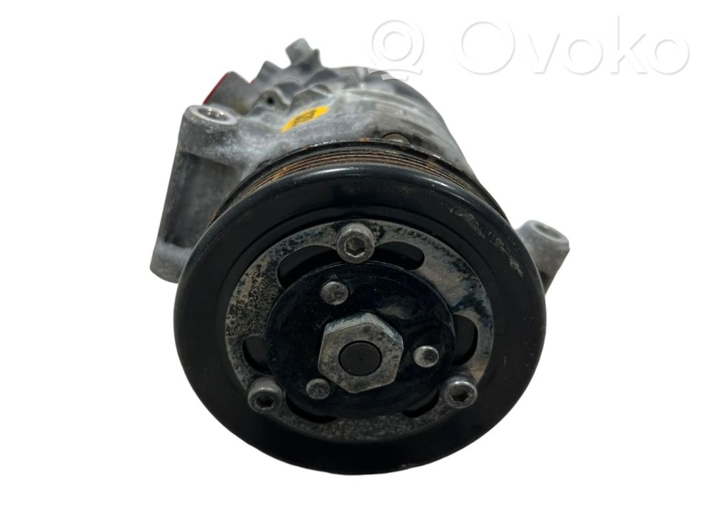 Skoda Superb B8 (3V) Air conditioning (A/C) compressor (pump) 