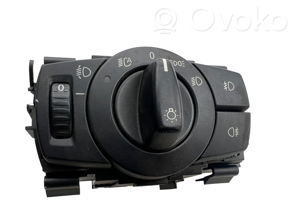 BMW 3 E92 E93 Light switch 
