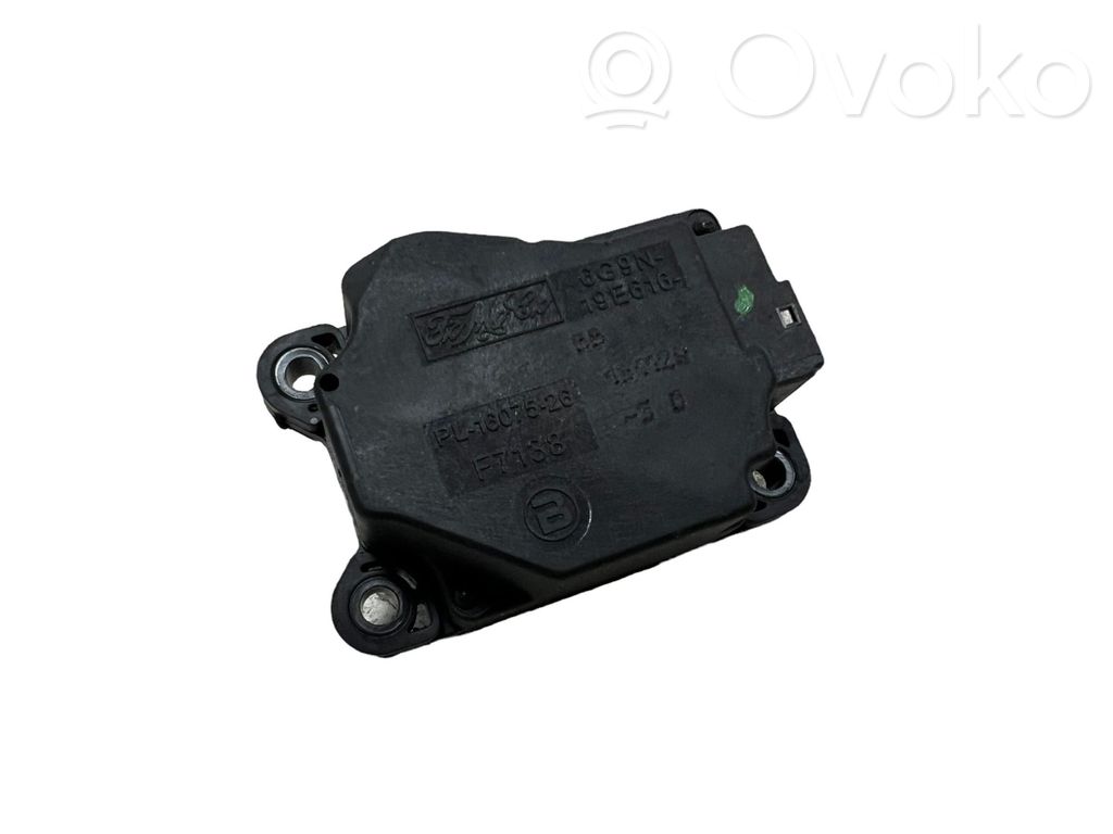 Land Rover Range Rover Evoque L538 Silniczek nagrzewnicy 