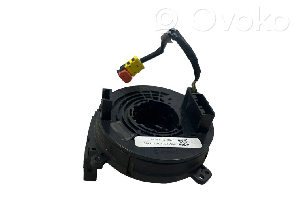 Opel Corsa E Airbag slip ring squib (SRS ring) 