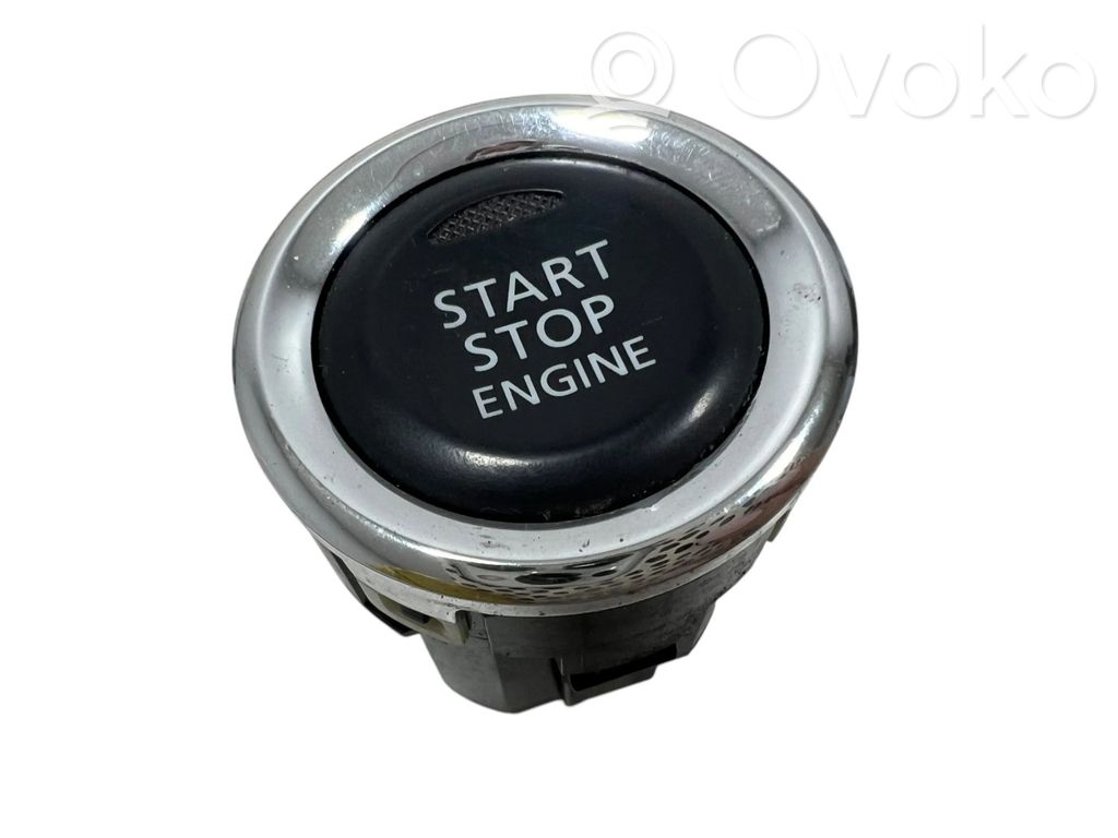 Peugeot 4008 Engine start stop button switch 