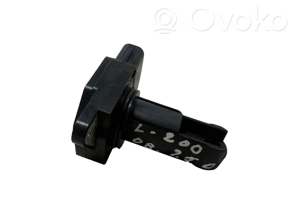 Mitsubishi L200 Mass air flow meter 