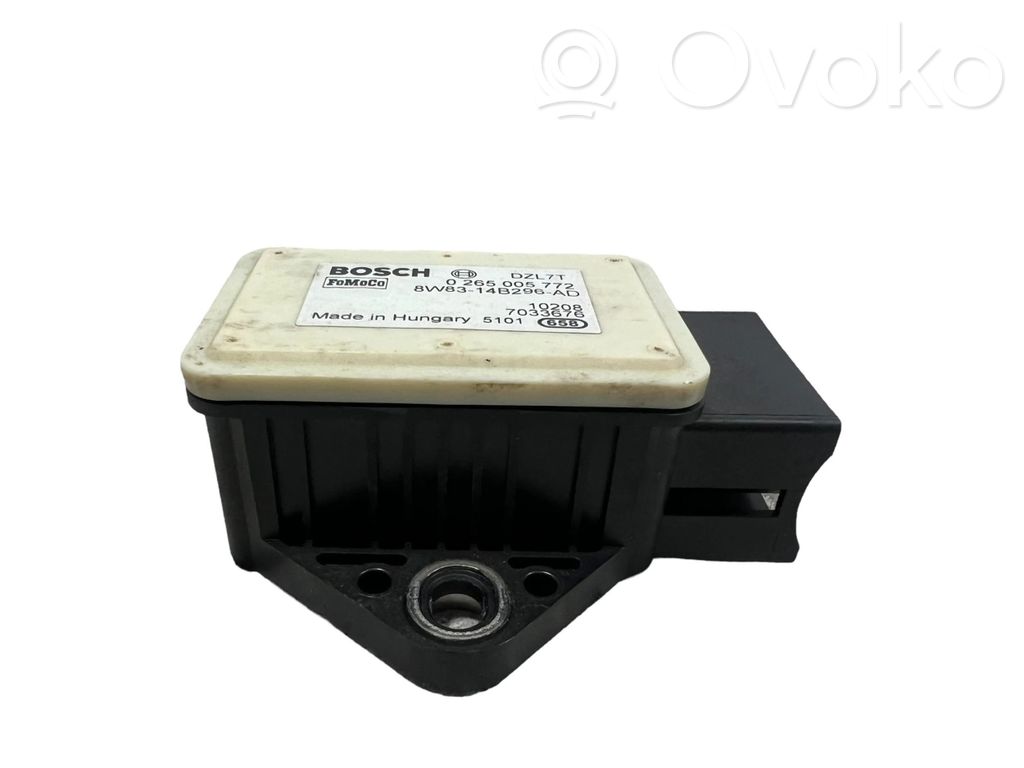 Jaguar XF X250 ESP (stability system) control unit 