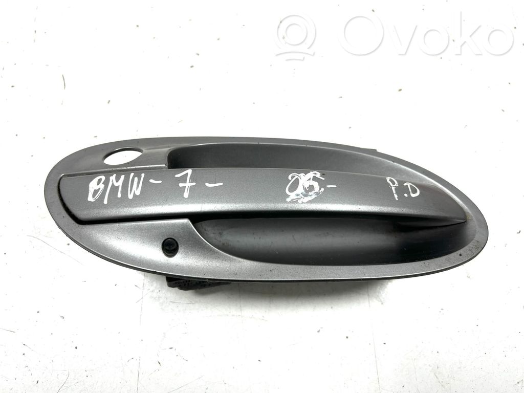 BMW 7 E65 E66 Etuoven ulkokahva 