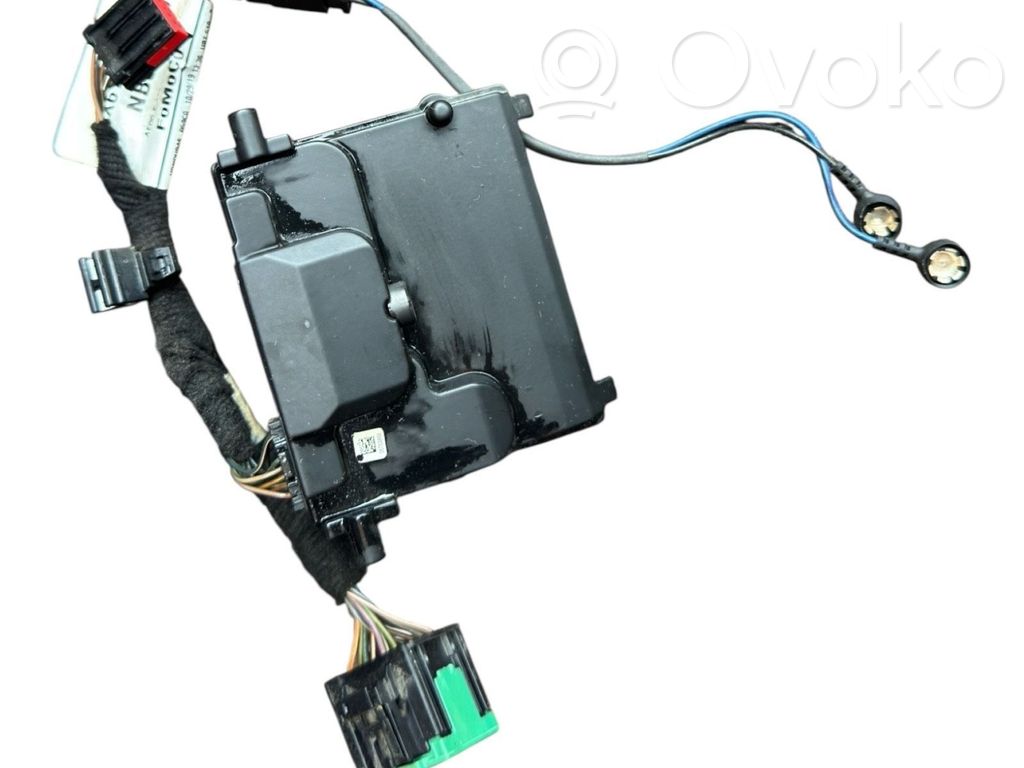 Ford Escape IV Windshield/windscreen camera 