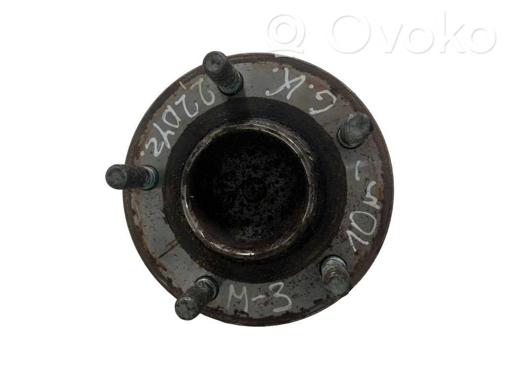 Mazda 3 II Wheel ball bearing 