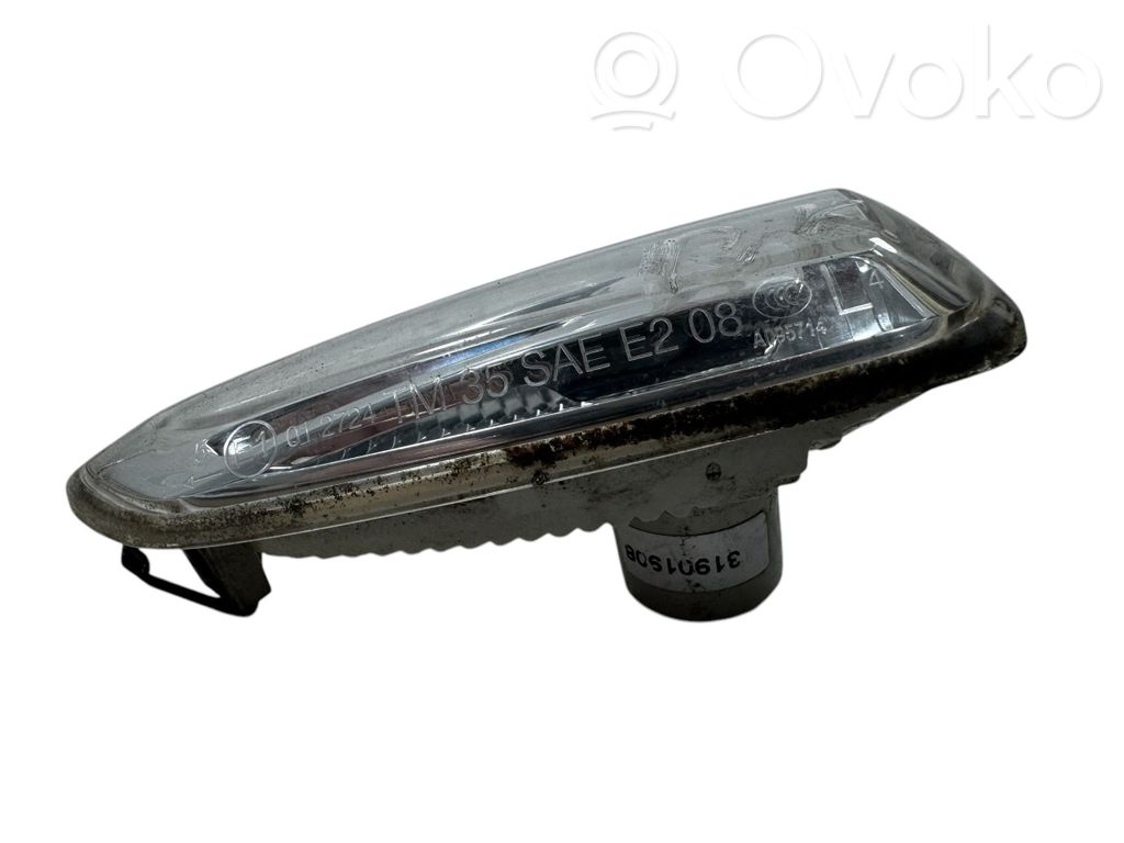 Opel Astra K Front fender indicator light 