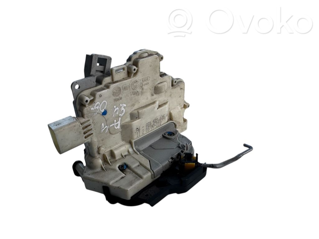 Audi A4 S4 B7 8E 8H Rear door lock 