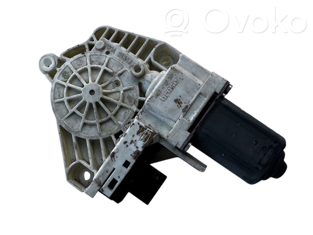 Audi A6 S6 C6 4F Etuoven ikkunan nostomoottori 