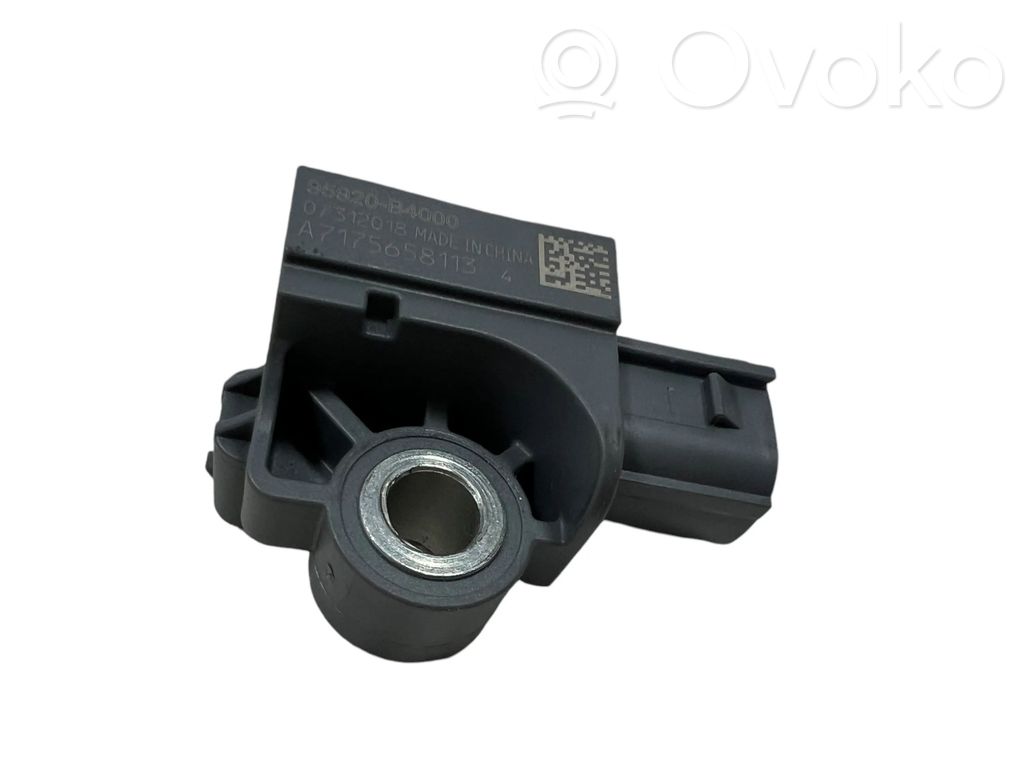 Hyundai Tucson TL Sensor impacto/accidente para activar Airbag 
